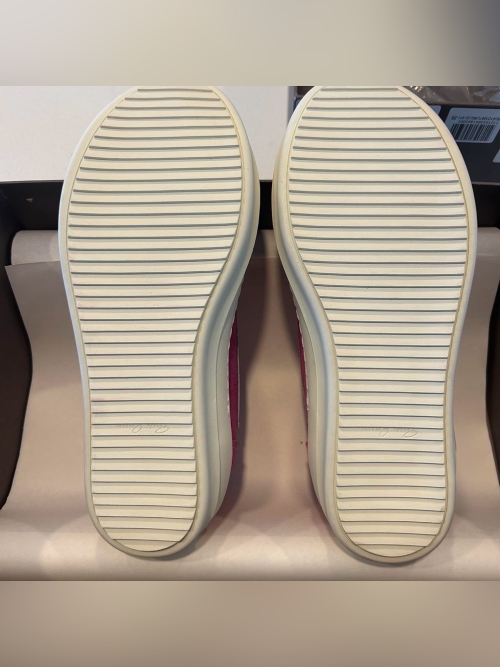 Rick Owens Vans Low Women’s Size 7 - Picture 6 of 7